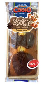 Ceeto Lemon Cake 300 g