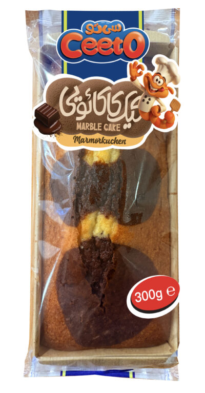 Ceeto Lemon Cake 300 g