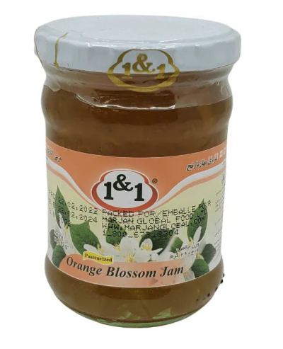 1x1 Citron Jam, 300g