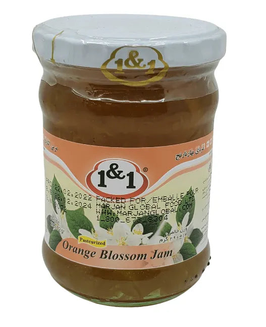 1x1 Citron Jam, 300g 1x1 Citron Jam, 300g