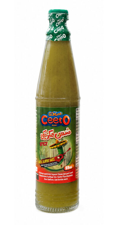 Ceeto Red Chili Pepper Sauce 473 ml