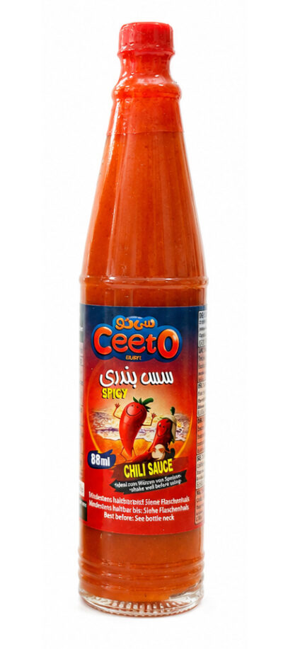 Ceeto Red Chili Pepper Sauce 473 ml