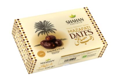 Shahan Frische Datteln, 600 g