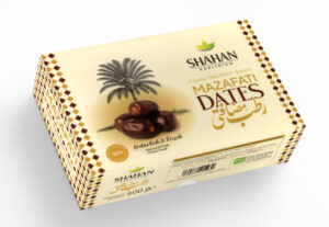 Shahan Frische Datteln, 600 g