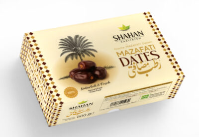 Shahan Fresh Dates, 600 g
