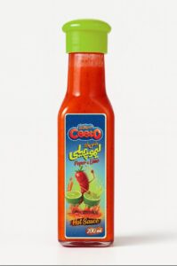Ceeto Zitronen-Chili-Sauce200ml