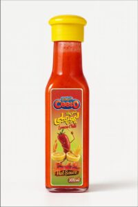 Ceeto Zitronen-Chili-Sauce200ml