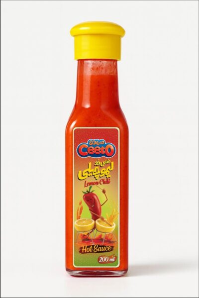 Ceeto Lemon Chili Sauce 200 ml