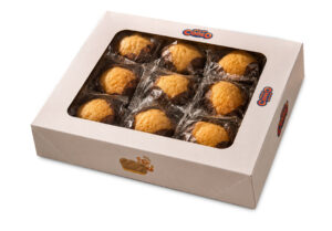 Ceeto Muffin-Kuchen - 24 St