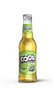 Blueberry Carbonated Drink 250 ml