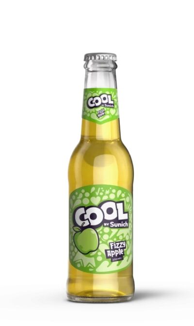 Blueberry Carbonated Drink 250 ml