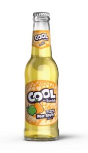 Blueberry Carbonated Drink 250 ml