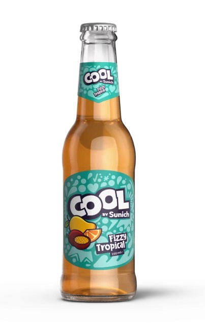 Blueberry Carbonated Drink 250 ml Blueberry Carbonated Drink 250 ml