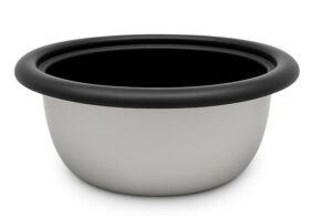 Spare rice cooker pots (for 2 people) – 5 pcs