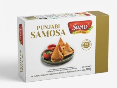 Punjabi Samosa 400g