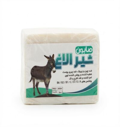 Traditional Donkey Milk Soap