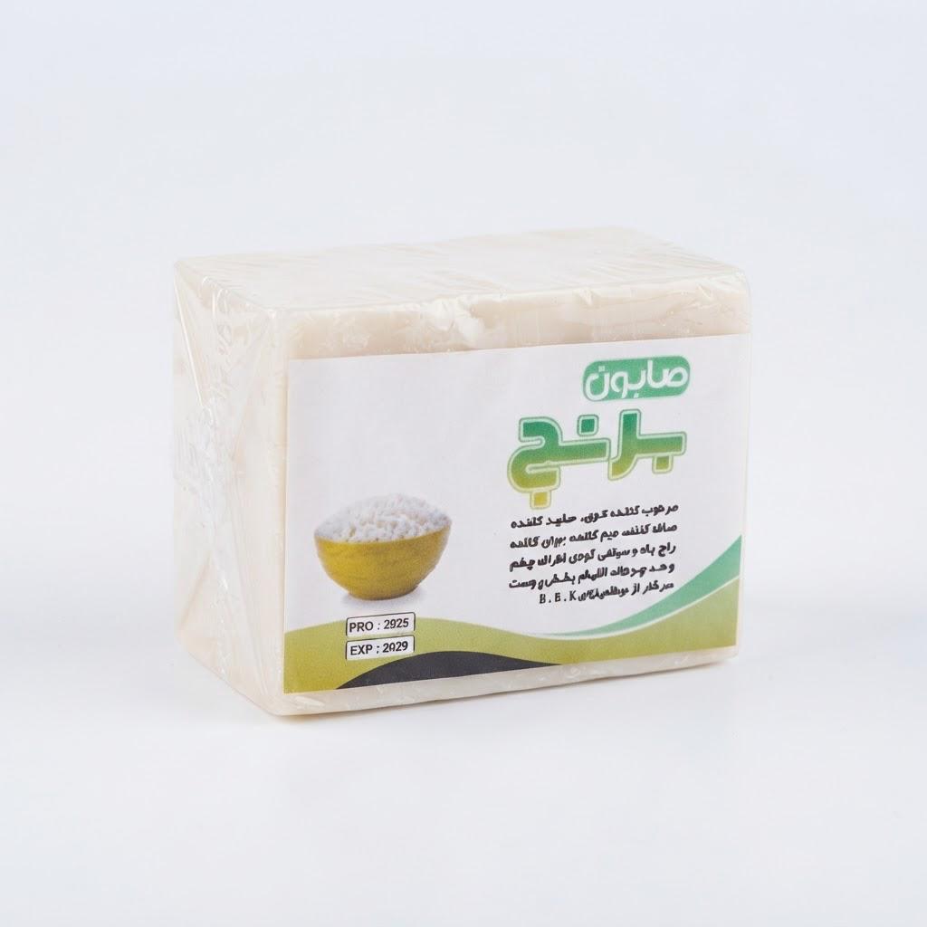 Traditional White Clay Soap Traditional White Clay Soap
