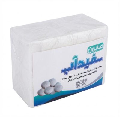 Traditional White Clay Soap