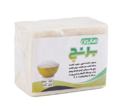 Traditional Rice Soap