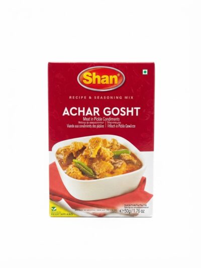 ادویه آچار گوشت شان ۵۰ گرم