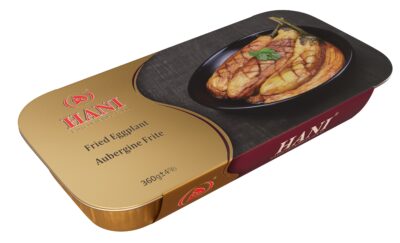 Hani Fried Eggplant 360g