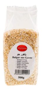 Barley bulgur 500g