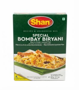 Shan Bombay Biryani Spice Mix 50g
