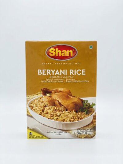 ادویه برنج بریانی عربی شان ۵۰ گرم