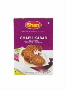 Shan Chapli Kabab Masala 100g