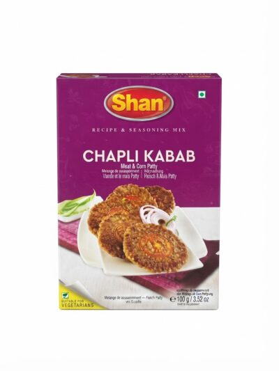 ادویه چپلی کباب شان ۱۰۰ گرم