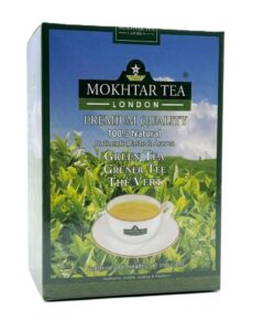 Mokhtar Green Tea – 500 g