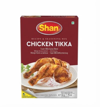 ادویه مرغ تیکا ۵۰ گرم