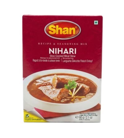 Shan Nihari Curry Masala 60g