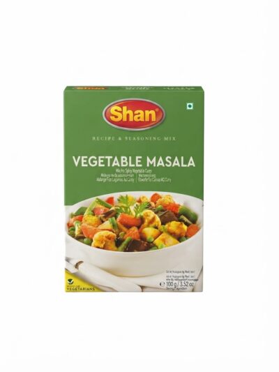 Shan Vegetable Masala Spice Mix 100g