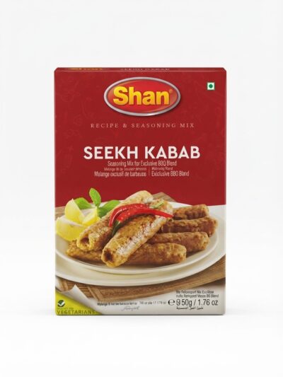 ادویه سیخ کباب شان ۵۰ گرم
