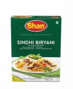Shan Sindhi Biryani Masala 60g