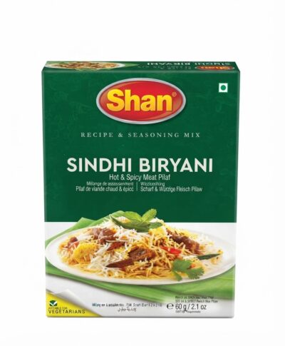 Shan Sindhi Biryani Masala 60g