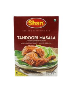 Shan Tandoori BBQ Chicken Spice Mix 50g